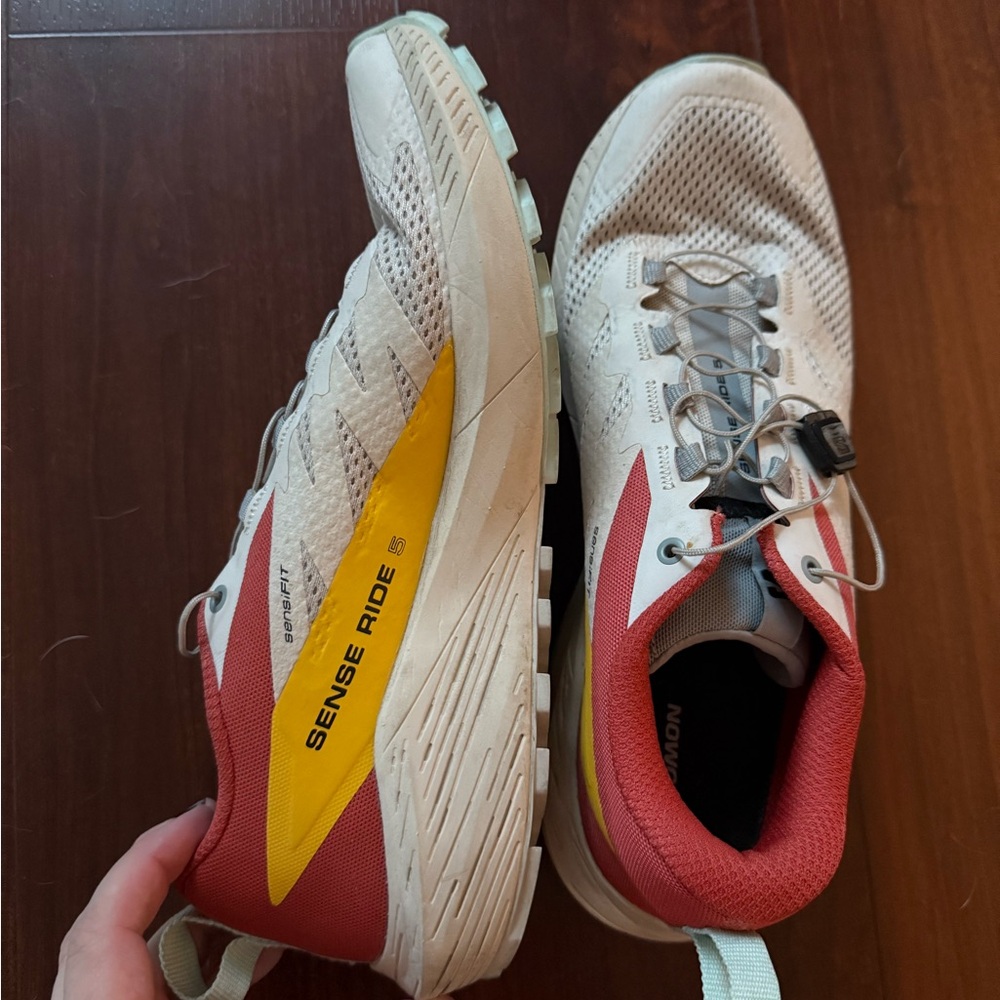 Salomon Sense Ride 5 - Picture 2 of 4